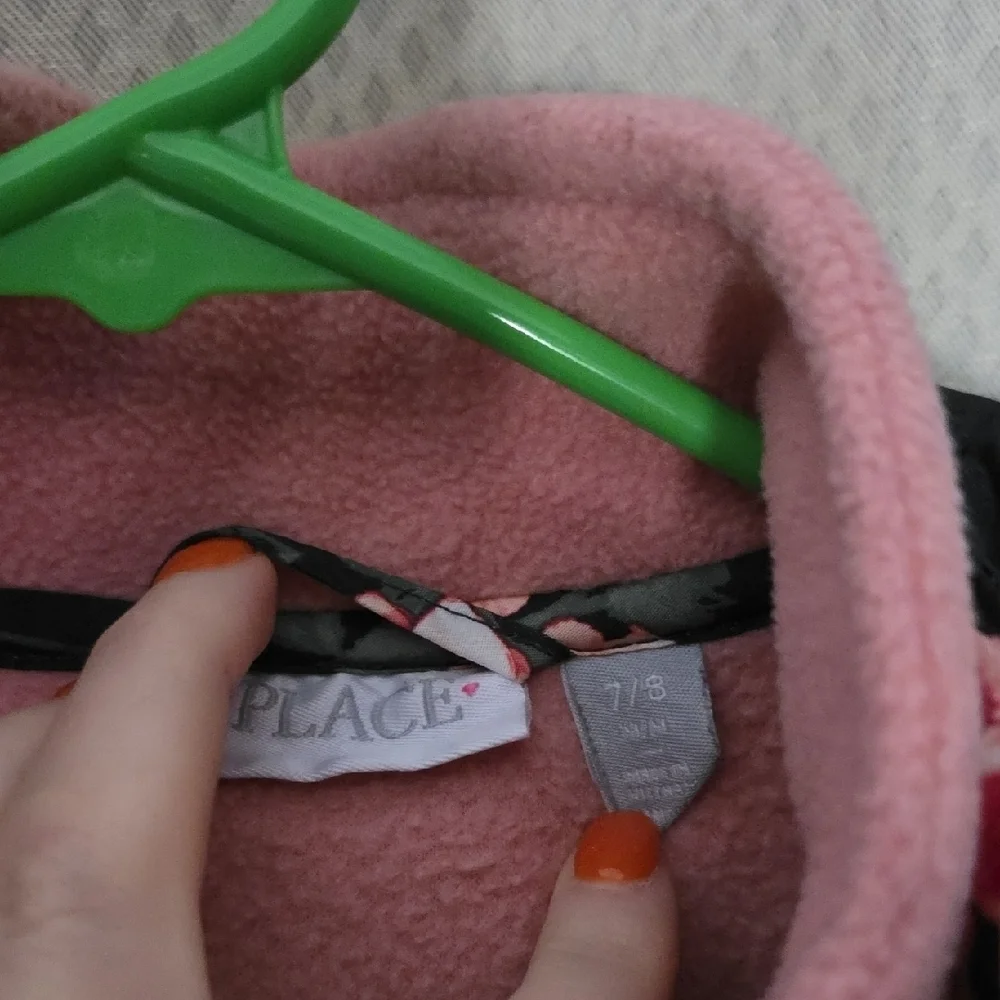 Kids Puffer Jacket
